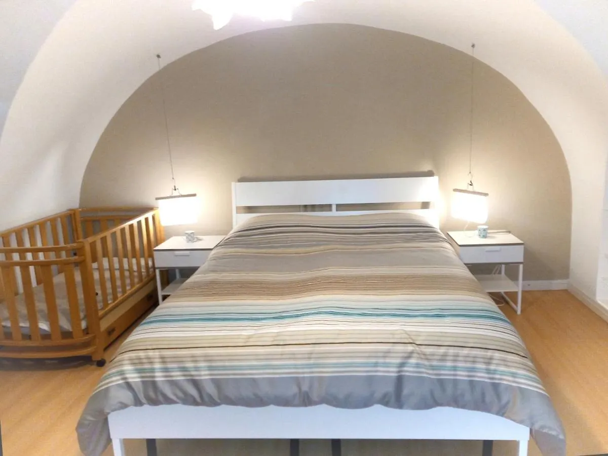 Apartment Central House Catania Italy