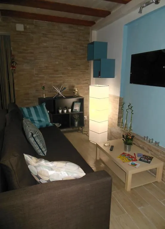 Apartment Central House Catania Italy